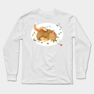 Forest friends Long Sleeve T-Shirt